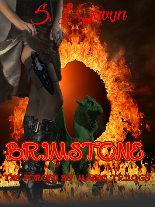 Cover image for Brimstone